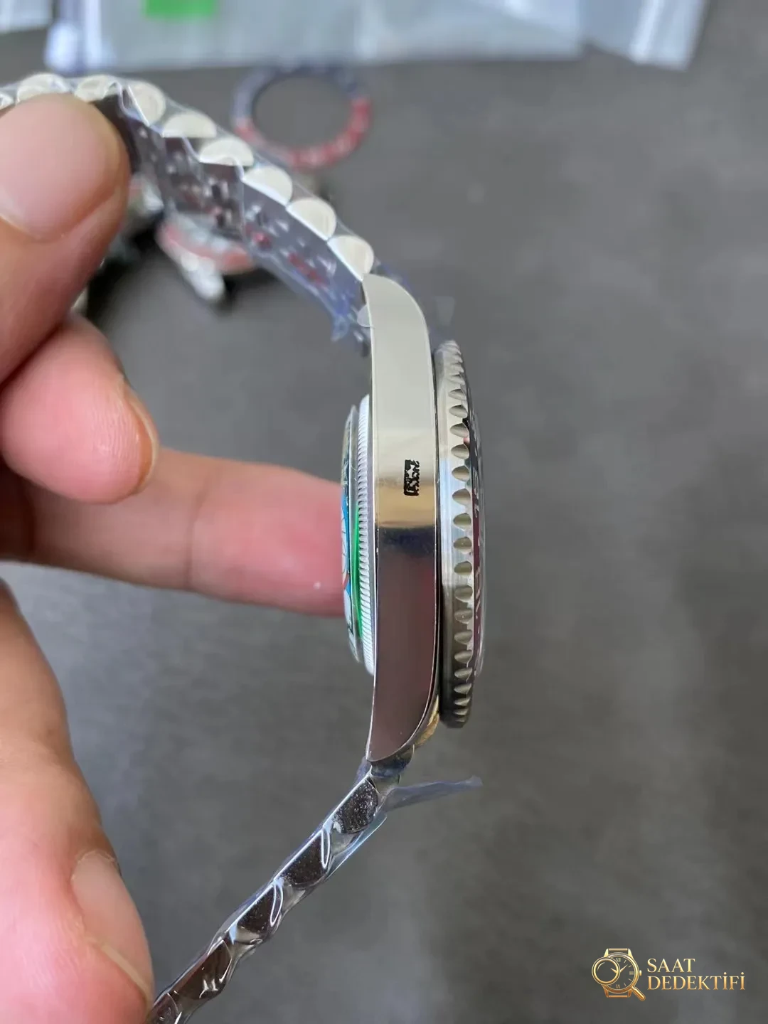 C+ Factory Rolex GMT Kasa