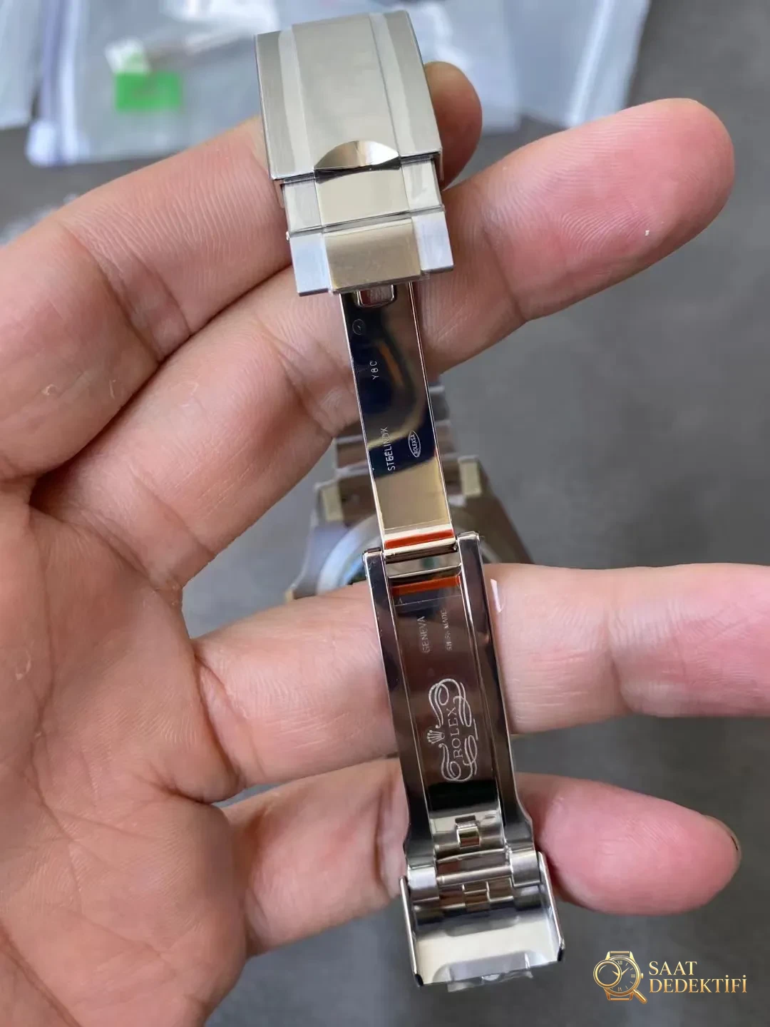 C+ Factory Rolex GMT Kapama Tokası