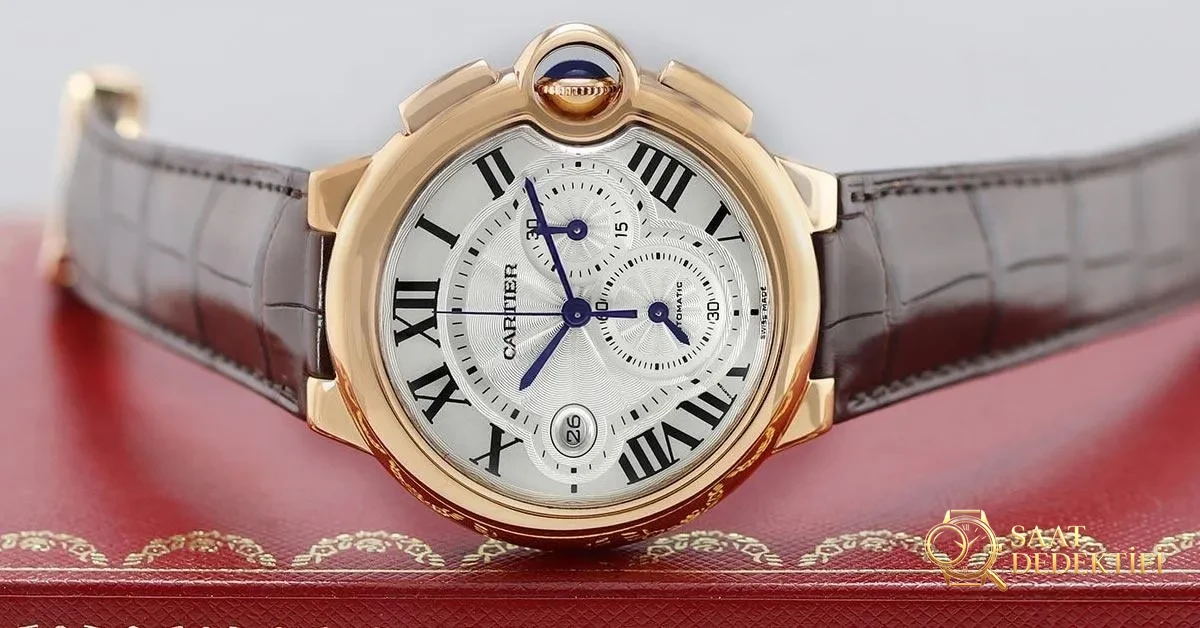 Cartier Ballon Bleu Kronograf İncelemesi
