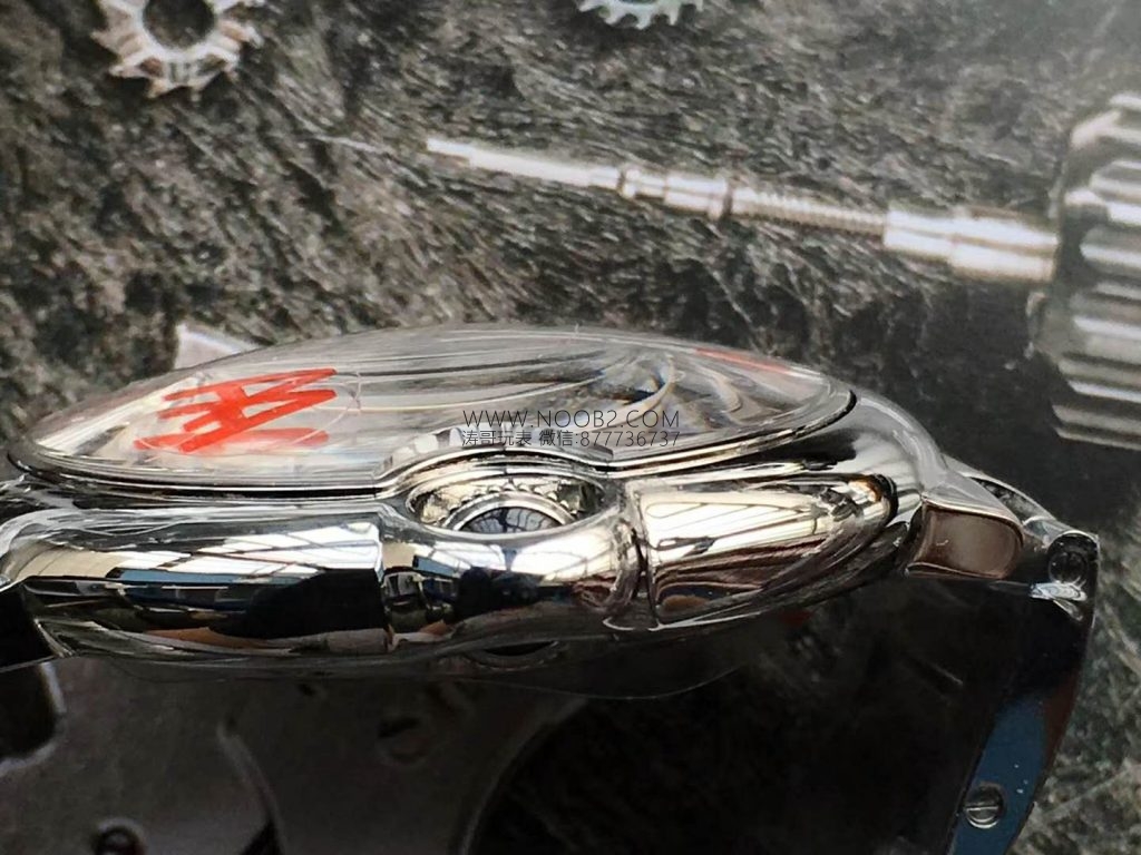 Cartier Ballon Bleu hangi fabrika daha iyi? V6 Factory, V9 Factory, AF Factory, CR Factory replika saat kısa incelemesi — 6. fotoğraf