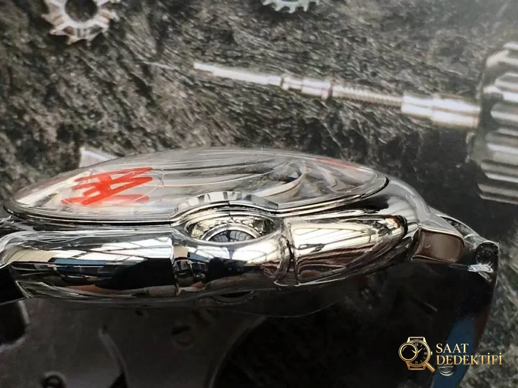 Cartier Ballon Bleu какой фабрики лучше? V6 Factory, V9 Factory, AF Factory, краткий обзор реплик часов CR Factory — макро-циферблат и качество изготовления указателей
