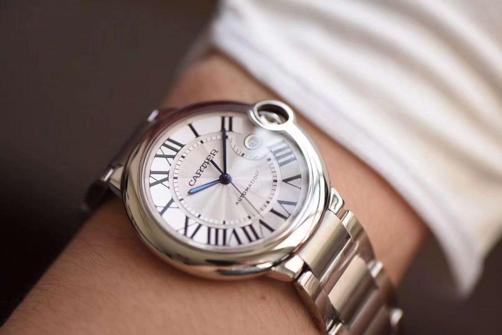 Cartier Ballon Bleu hangi fabrikada daha iyi? V6 Factory mı yoksa AF mi? — 9. fotoğraf