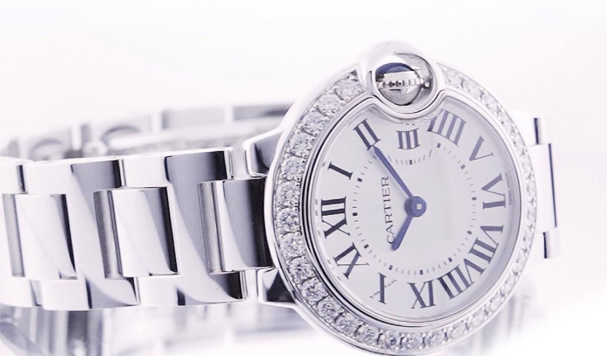 Cartier Ballon Bleu İncelemesi