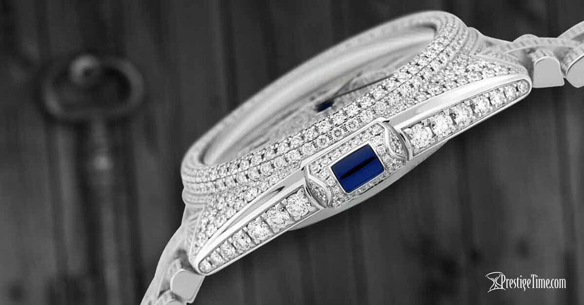 Cartier Clé de Cartier İncelemesi — 2. fotoğraf