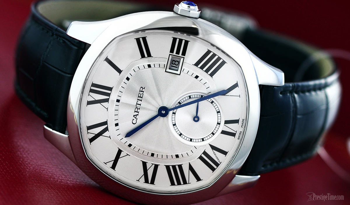 Cartier Drive de Cartier İncelemesi