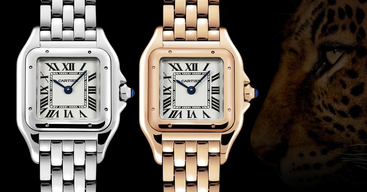 Cartier Panthere de Cartier saat İncelemesi