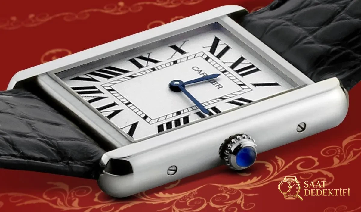 Cartier Tank Kadın