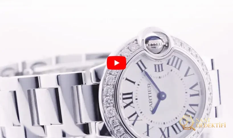 Miniaturansicht des Cartier Ballon Bleu-Videos