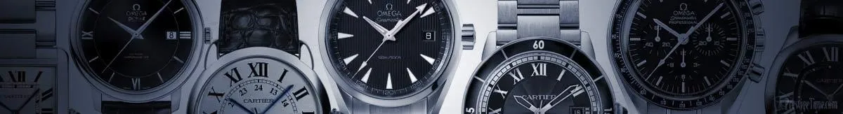 cartier ya da omega divider