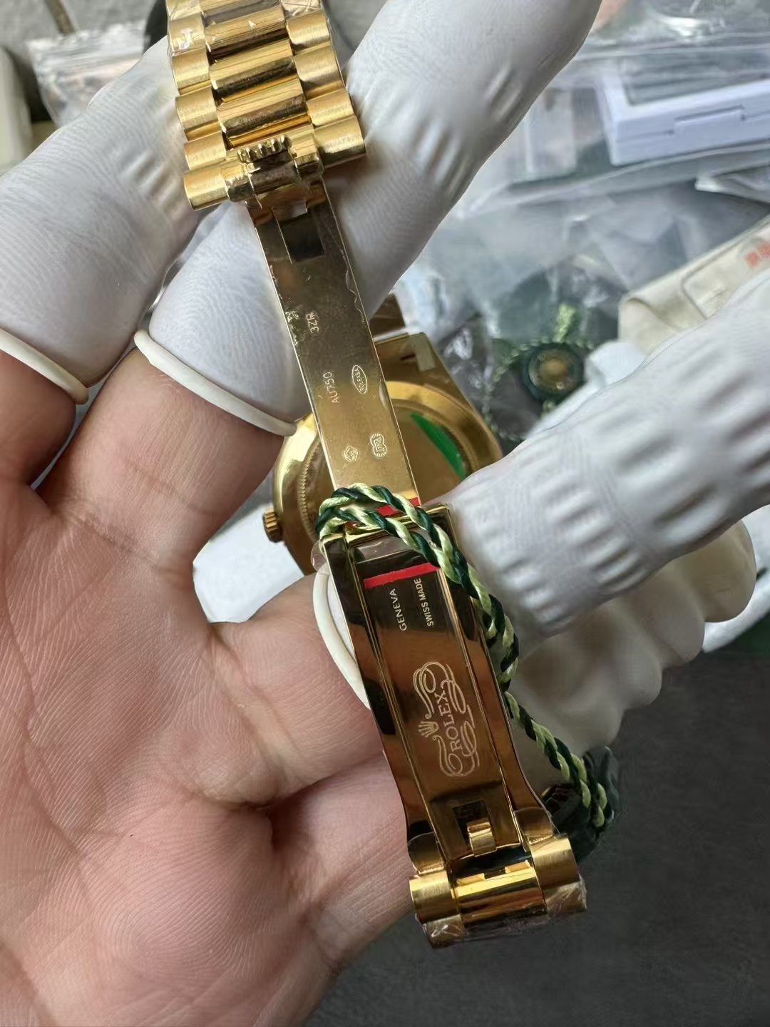 CBD Factory Day-Date — 15. fotoğraf