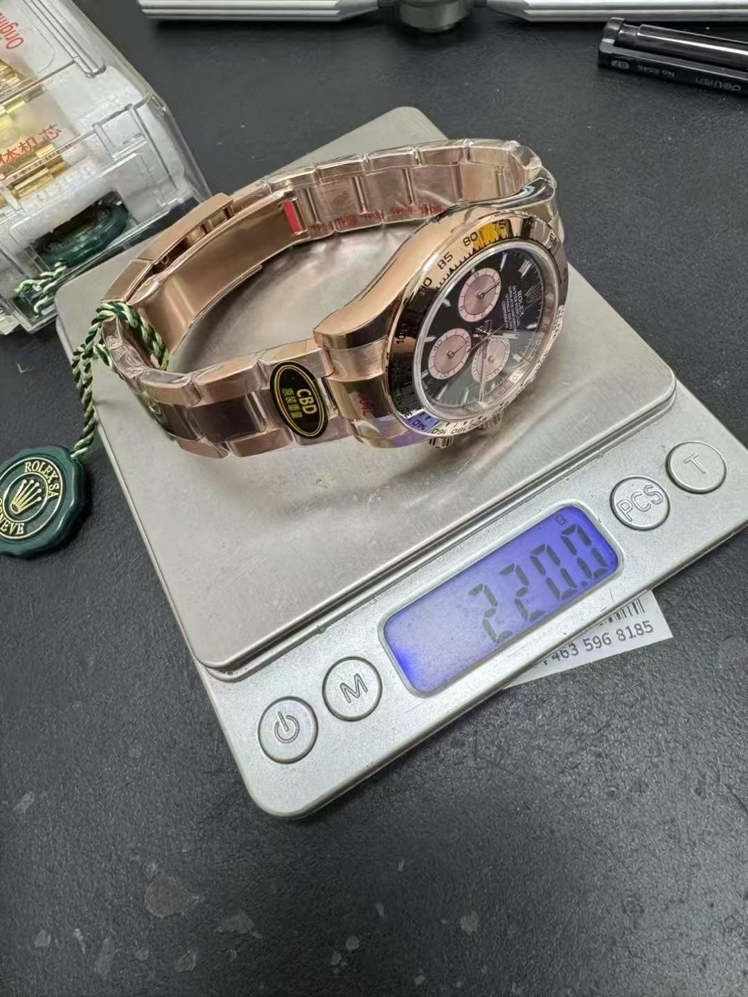 CBD Factory Day-Date — 25. fotoğraf
