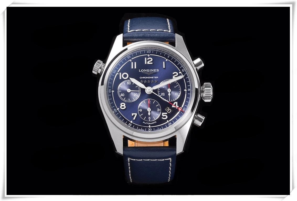 CF Factory Longines Spirit Five Star General kronograf saatinin zayıf noktaları neler? — 4. fotoğraf
