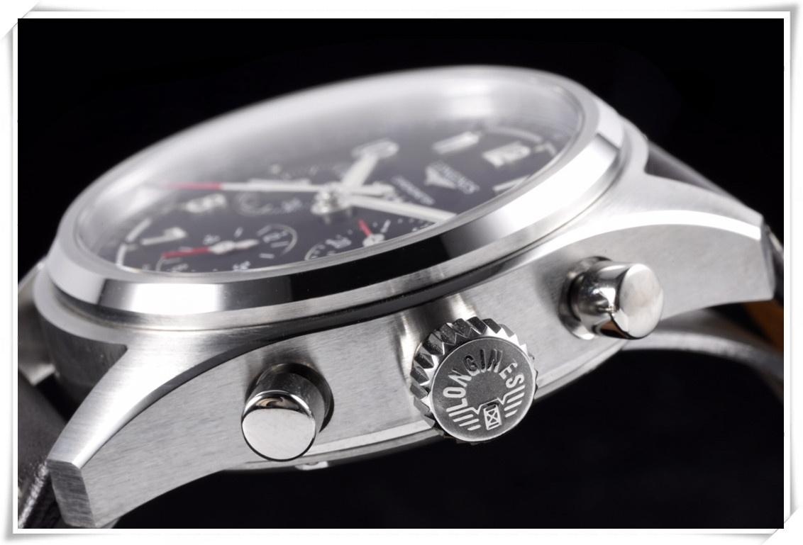 CF Factory Longines Spirit Five Star General kronograf saatinin zayıf noktaları neler? — 10. fotoğraf