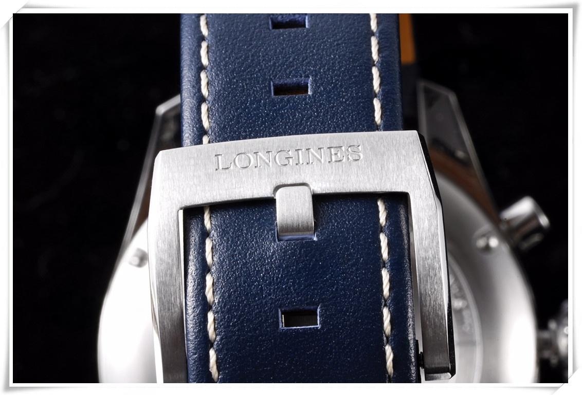 CF Factory Longines Spirit Five Star General kronograf saatinin zayıf noktaları neler? — 12. fotoğraf