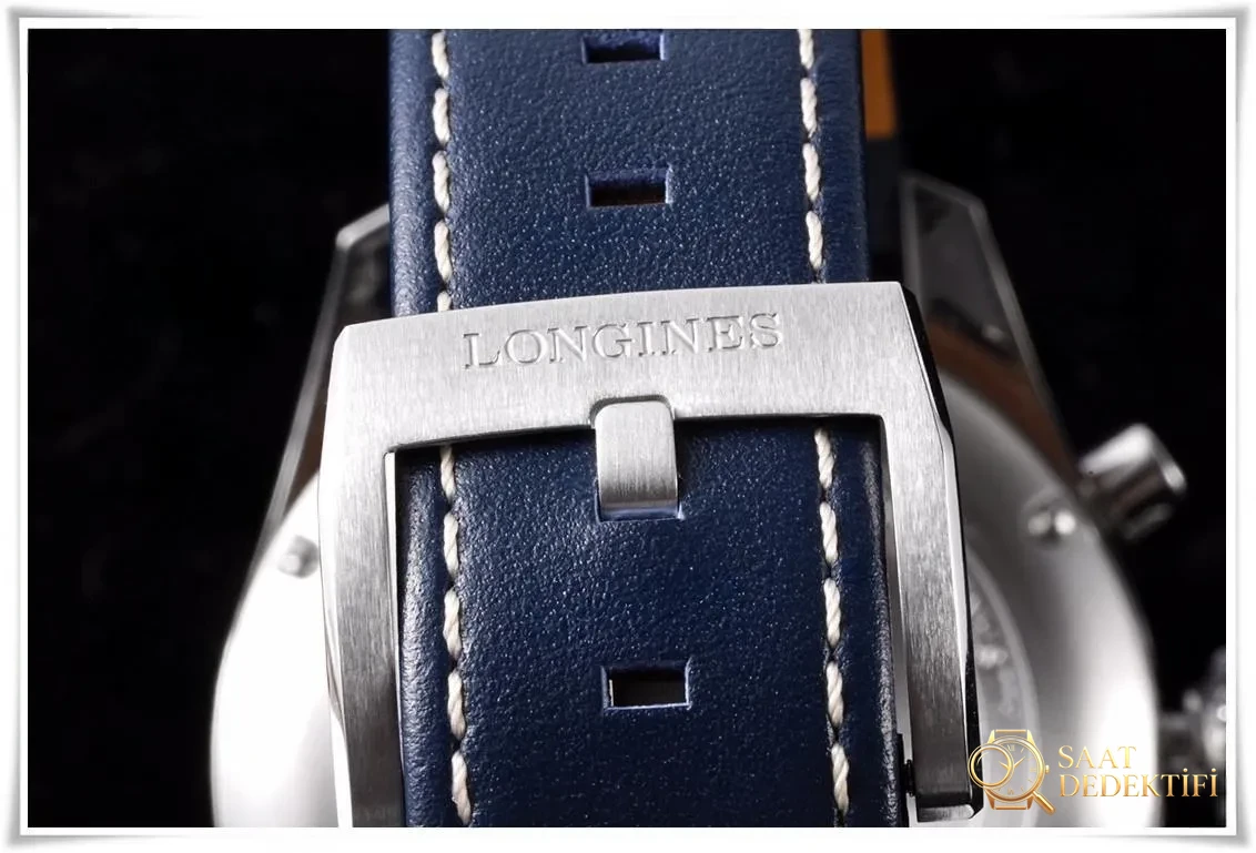 CF Factory Longines Spirit Five Star General kronograf saatinin zayıf noktaları neler? - Genel Açı ve Estetik Duruş