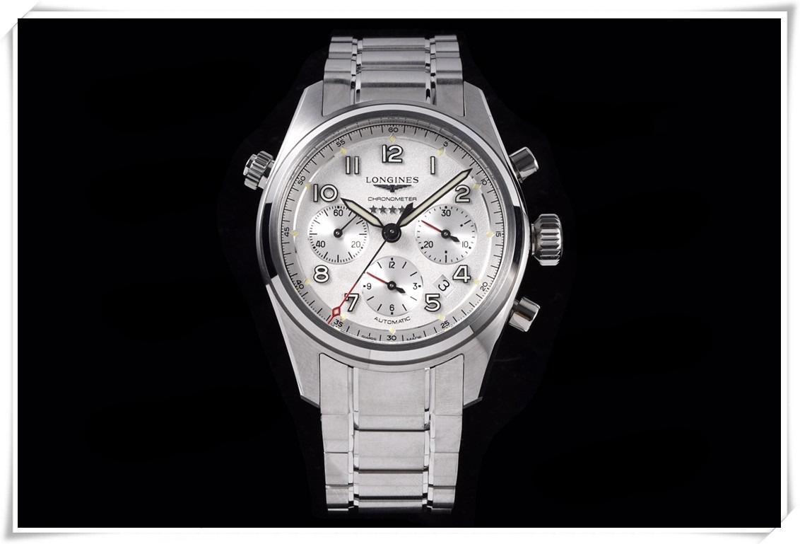 CF Factory Longines Spirit Five Star General kronograf saatinin zayıf noktaları neler? — 16. fotoğraf