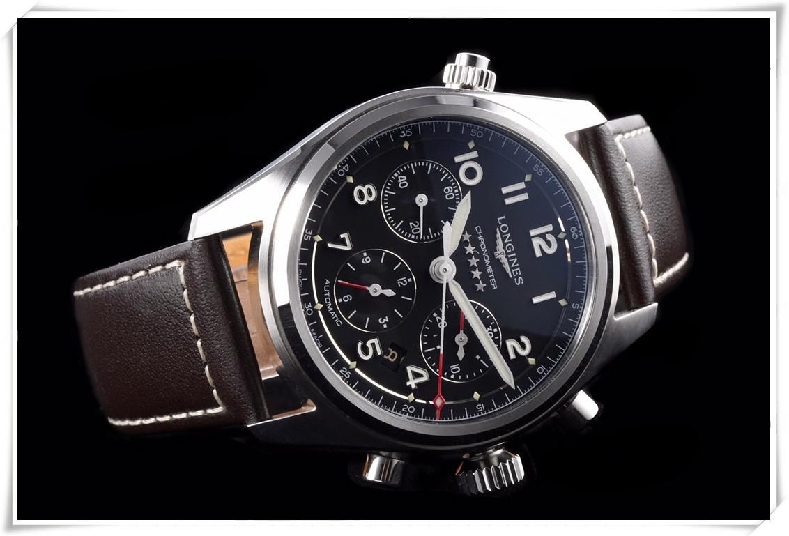 CF Factory Longines Spirit Five Star General kronograf saatinin zayıf noktaları neler? — 25. fotoğraf