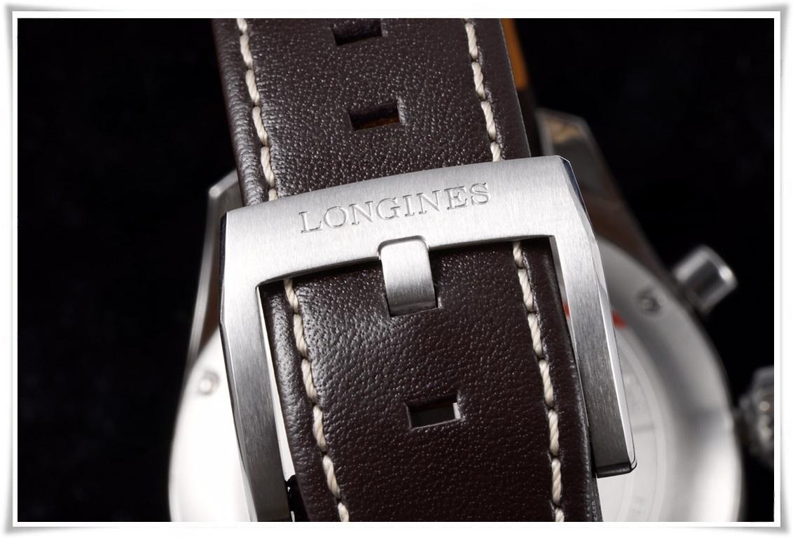 CF Factory Longines Spirit Five Star General kronograf saatinin zayıf noktaları neler? — 28. fotoğraf