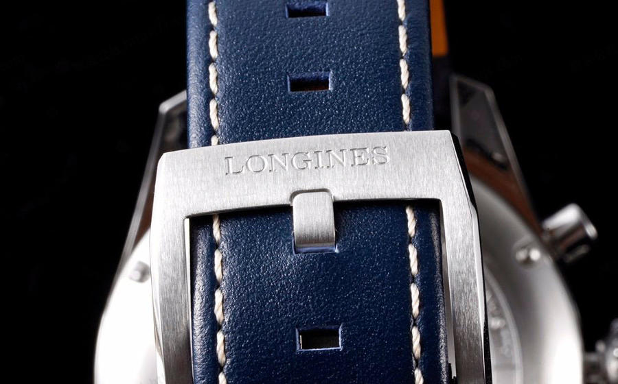 CF Factory Longines Spirit Serisi Kronograf Saat İncelemesi — 6. fotoğraf