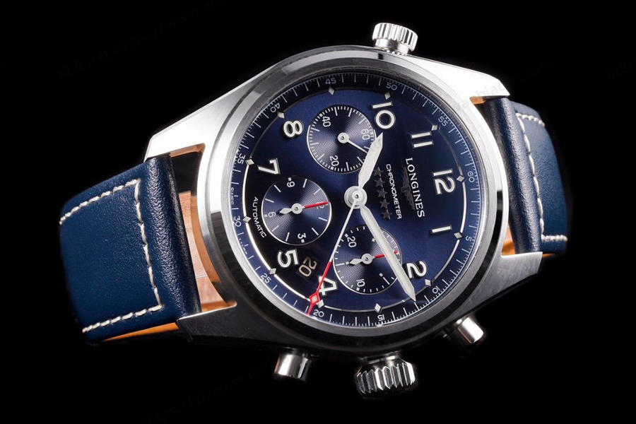 CF Factory Longines Spirit Serisi Kronograf Saat İncelemesi — 7. fotoğraf
