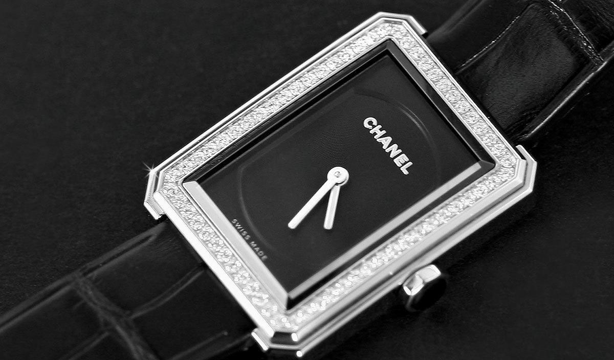 chanel boy-friend
