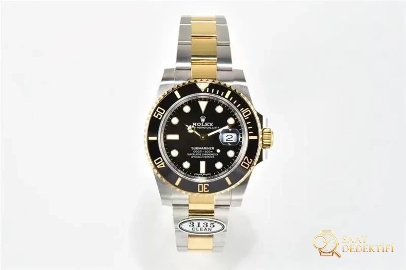 Rolex Submariner Clean Factory İncelemesi - Ön Görünüm ve Kasa Tasarımı