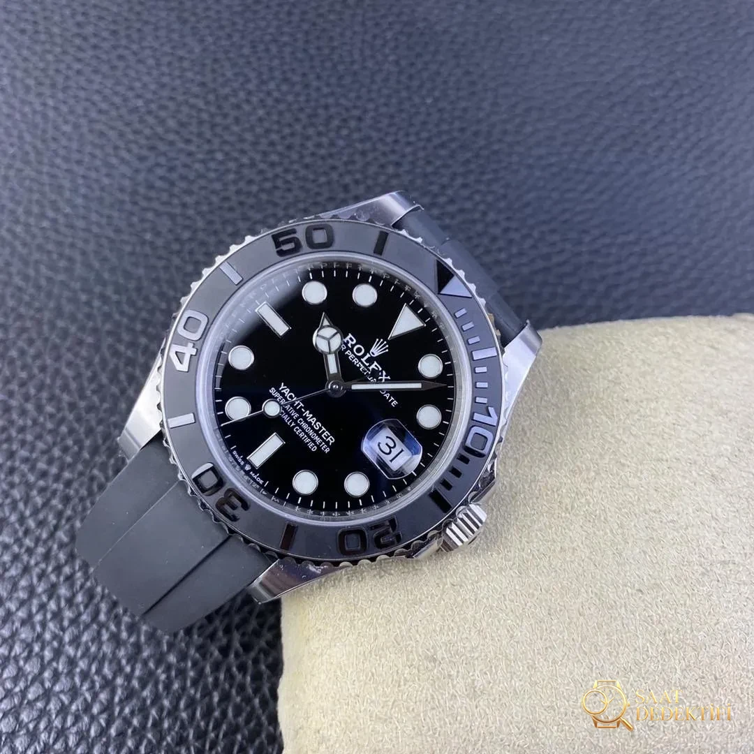 Rolex Yacht-Master 226659 Clean Factory İncelemesi - Ön Görünüm ve Kasa Tasarımı