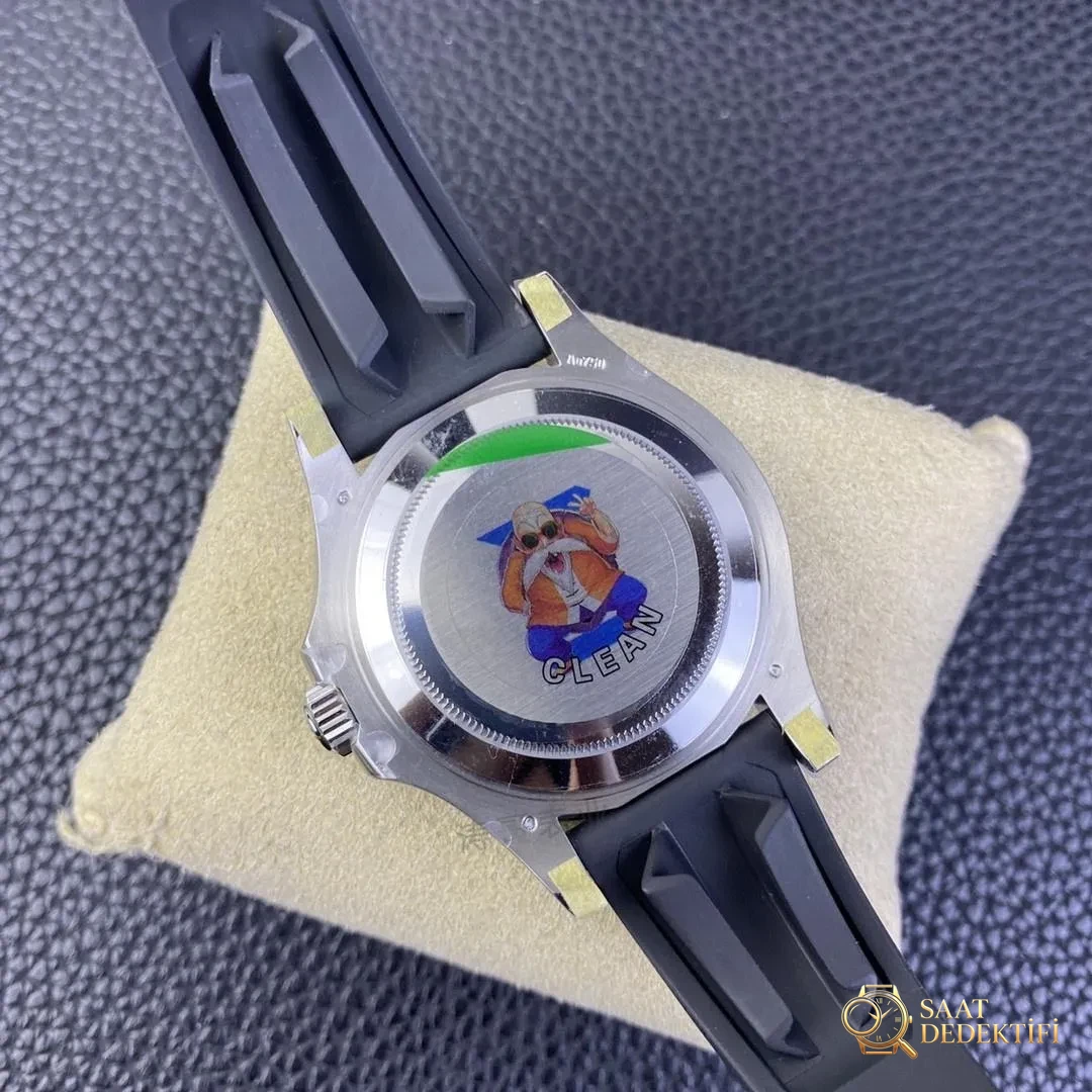 Clean beyaz altın Yacht-Master 226659, orijinaline göre kaç gram fark ediyor? - Klips Kilidi ve Lazer Damgalar