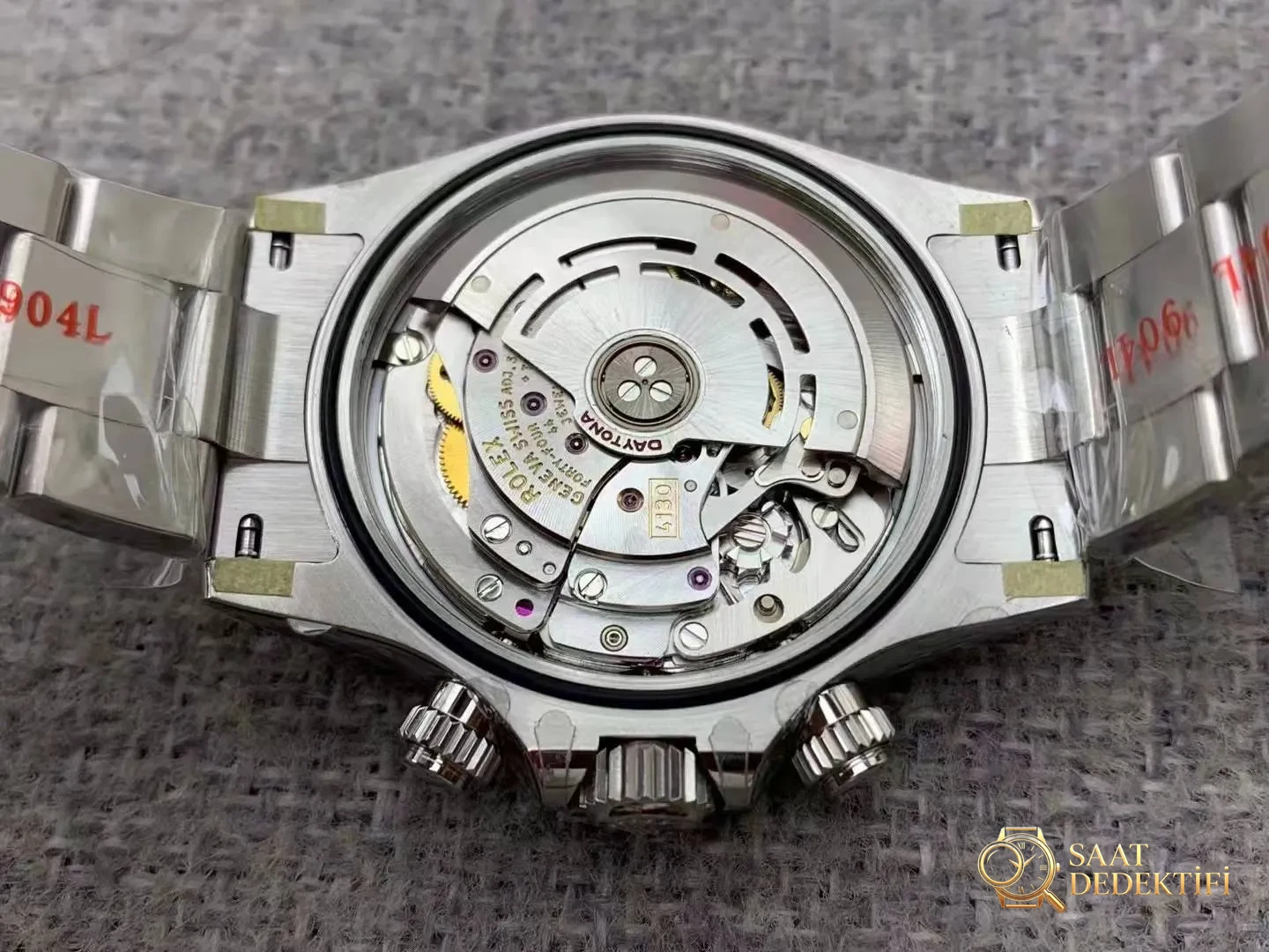 Rolex Daytona 116500 Super Clone 4130 Mekanizma