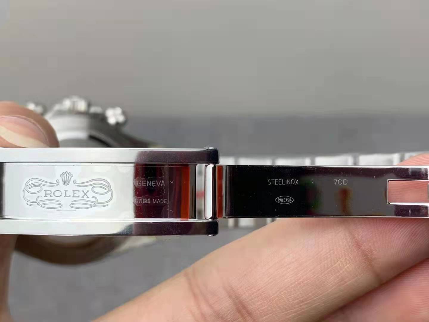 Rolex Daytona 116500 Kapama Tokası