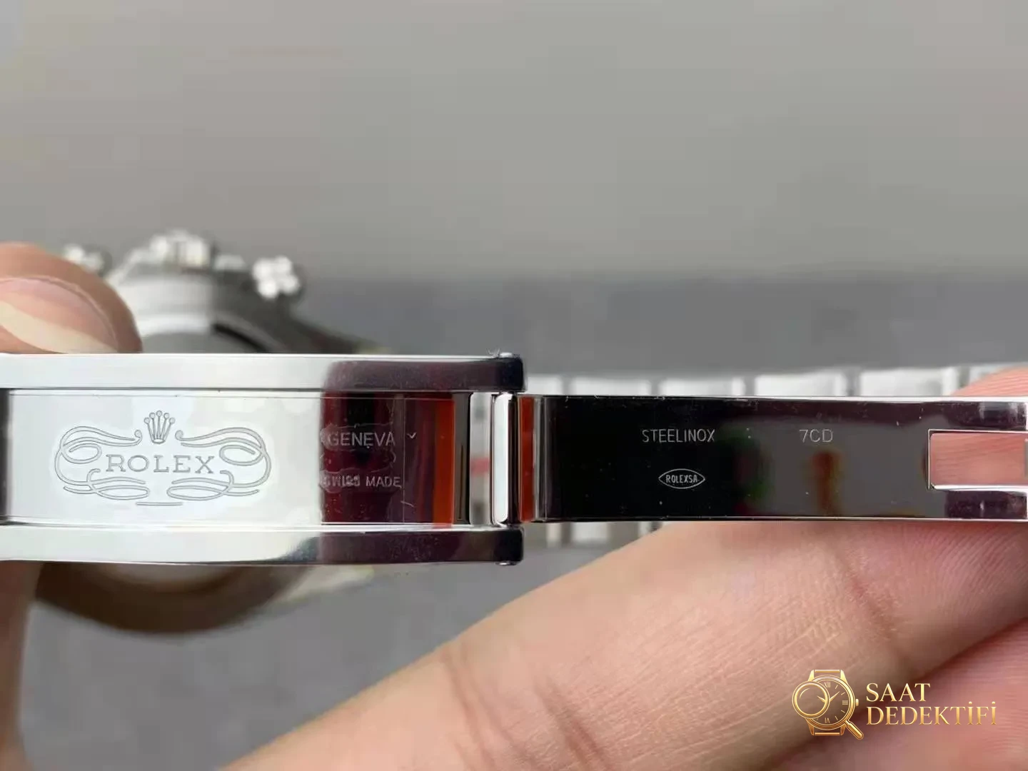 Rolex Daytona 116500 Kapama Tokası