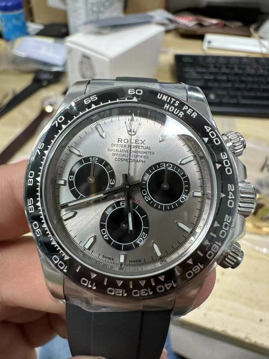 Replika Rolex Daytona 126519LN