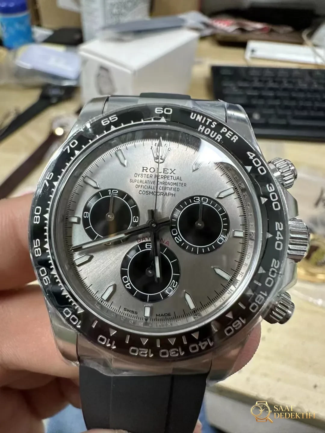 Replika Rolex Daytona 126519LN