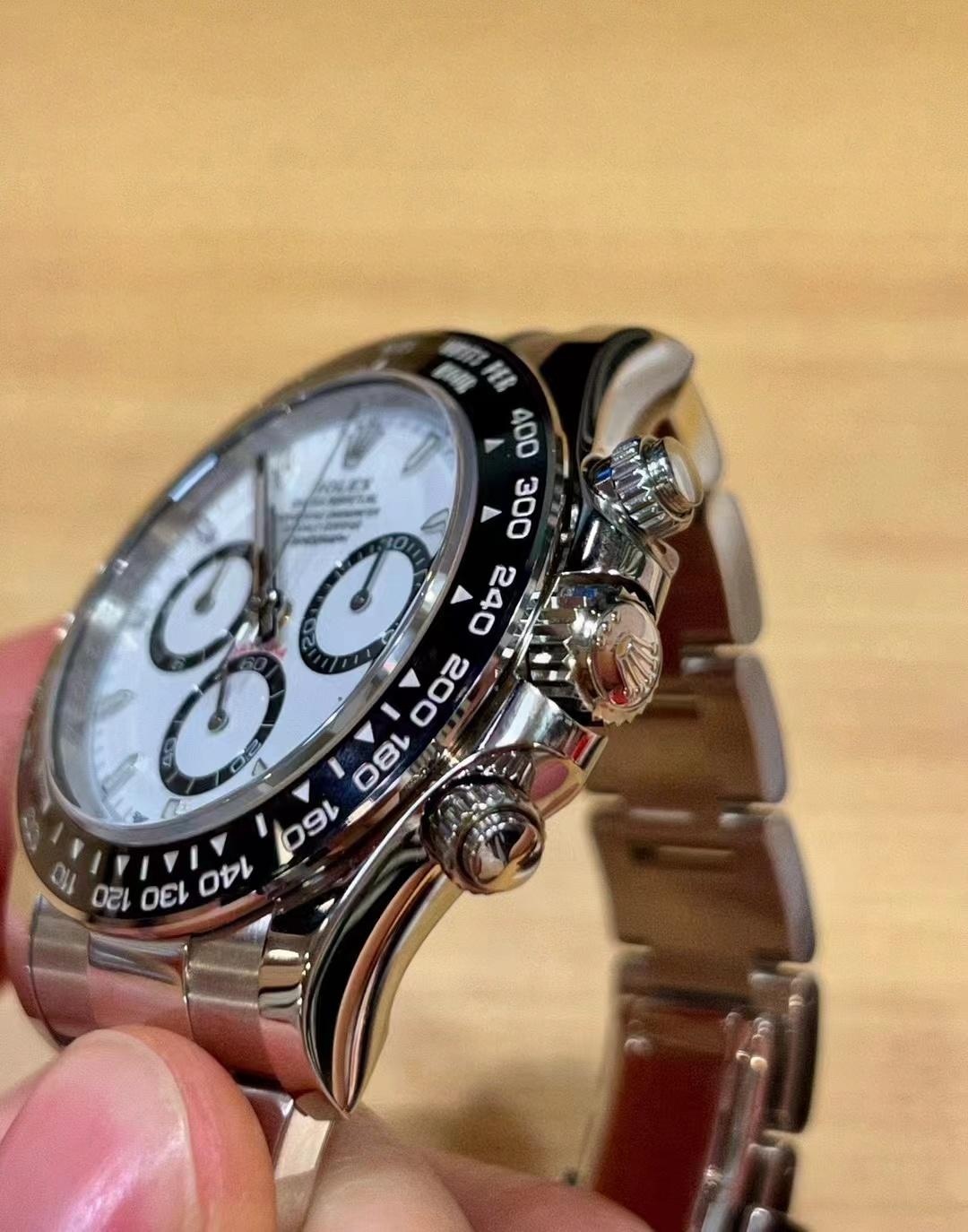 Rolex Daytona 126500LN Kurma Kolu