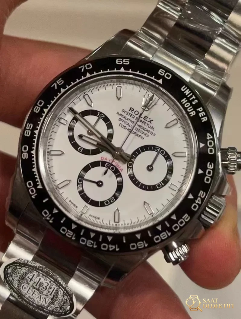 Rolex Daytona 126500LN Kadran