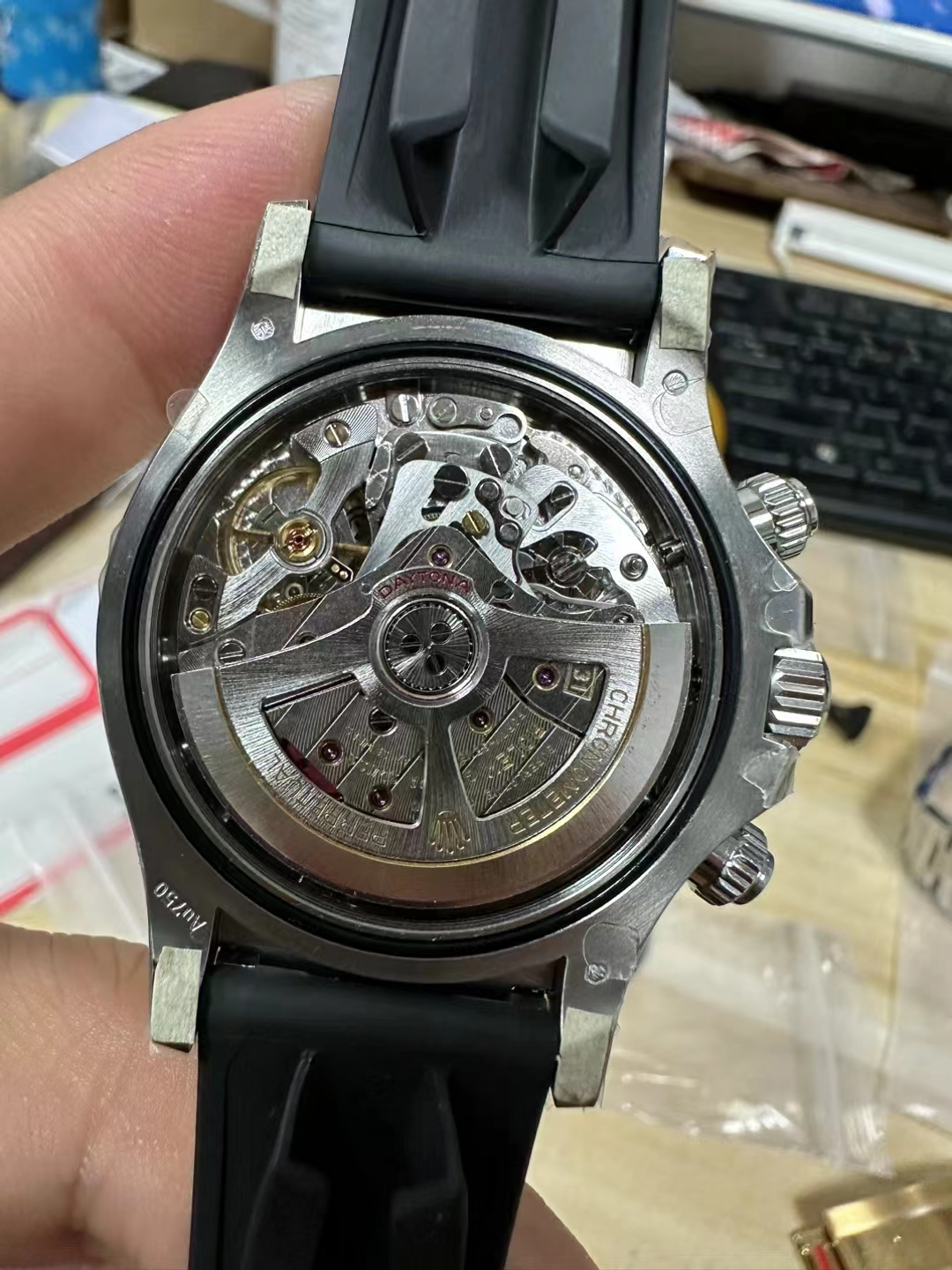 Clean fabrikasından yeni Daytona modelleri — 12. fotoğraf