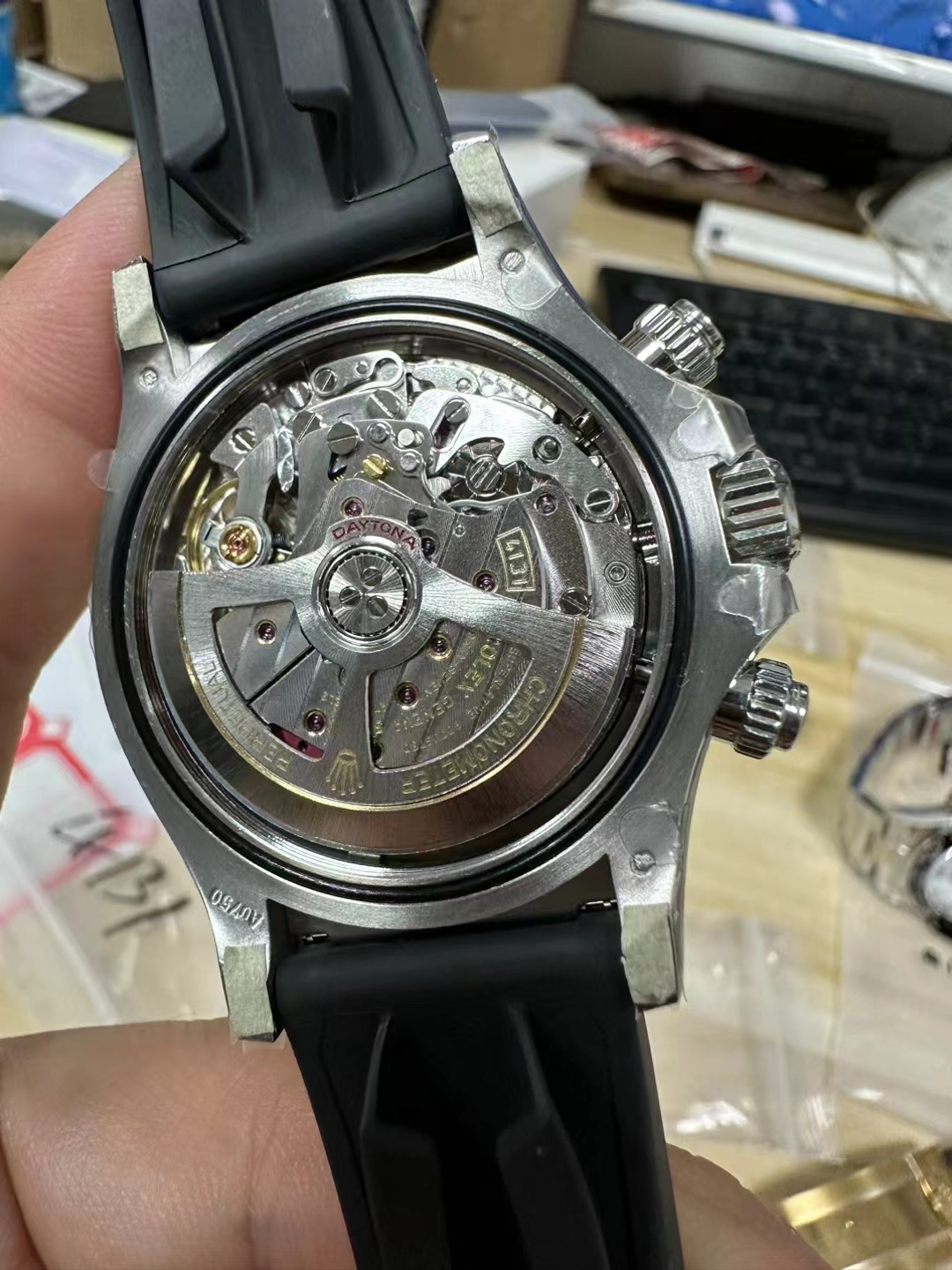 Clean fabrikasından yeni Daytona modelleri — 13. fotoğraf
