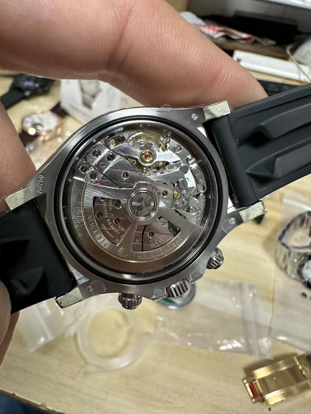 Clean fabrikasından yeni Daytona modelleri — 14. fotoğraf