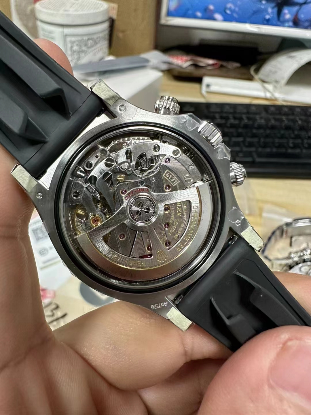 Clean fabrikasından yeni Daytona modelleri — 15. fotoğraf