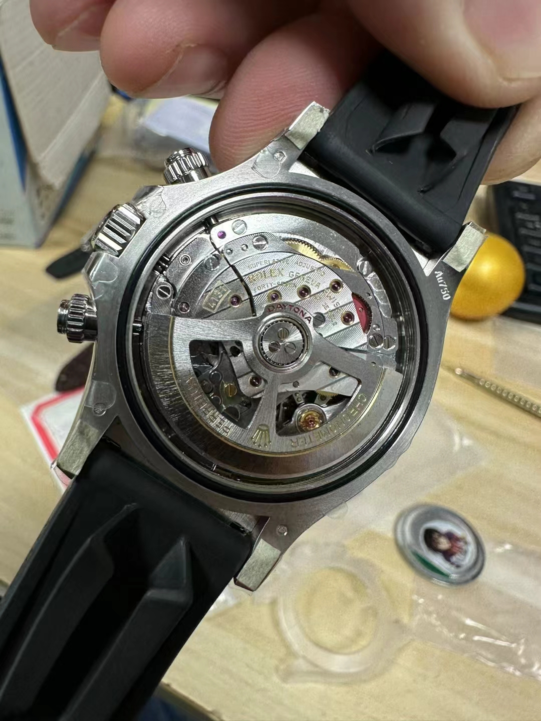 Clean fabrikasından yeni Daytona modelleri — 16. fotoğraf