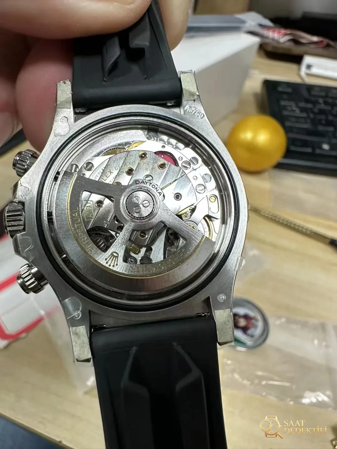 Clean fabrikasından yeni Daytona modelleri - Kadran İbreleri ve Saniye Akışı