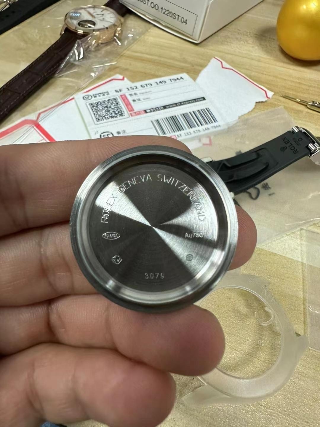 Clean fabrikasından yeni Daytona modelleri — 18. fotoğraf