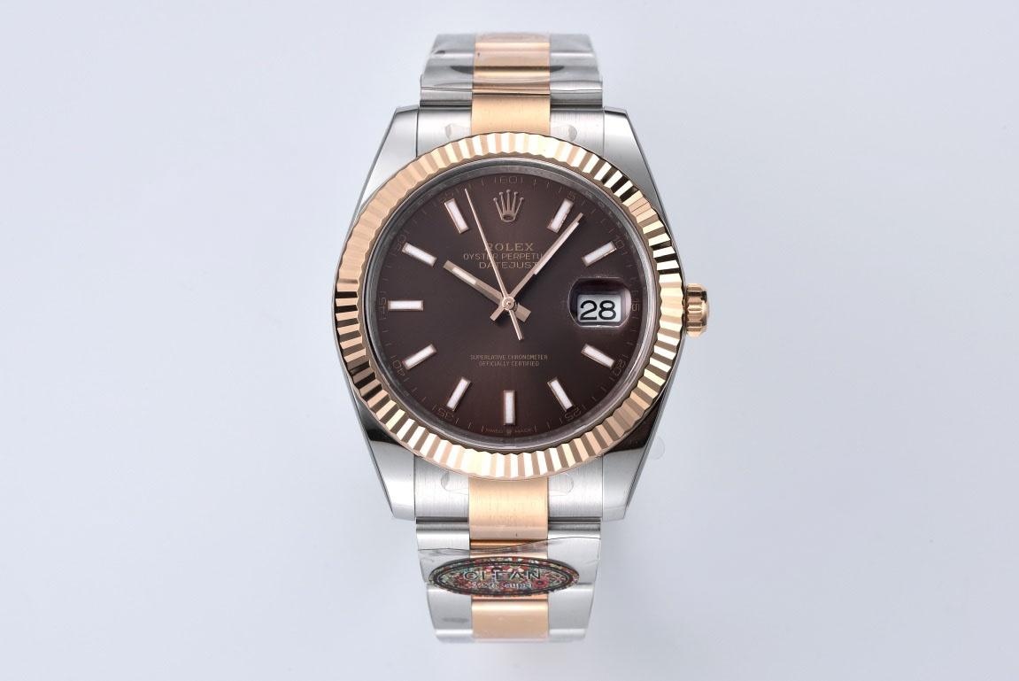 [CLEAN Factory 2025 öne çıkan öneri]Rolex 126334 Datejust kol saati, üstün işçilikle klasiği yeniden yorumluyor! — 1. fotoğraf