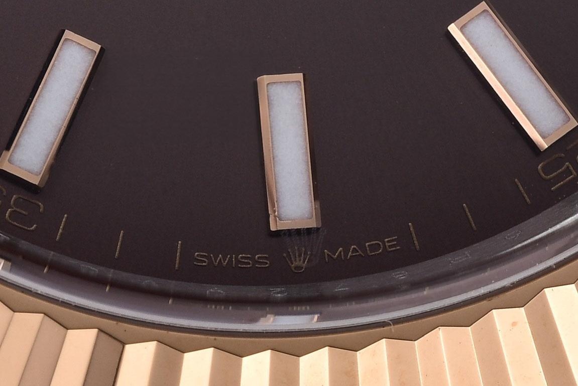 [CLEAN Factory 2025 öne çıkan öneri]Rolex 126334 Datejust kol saati, üstün işçilikle klasiği yeniden yorumluyor! — 9. fotoğraf