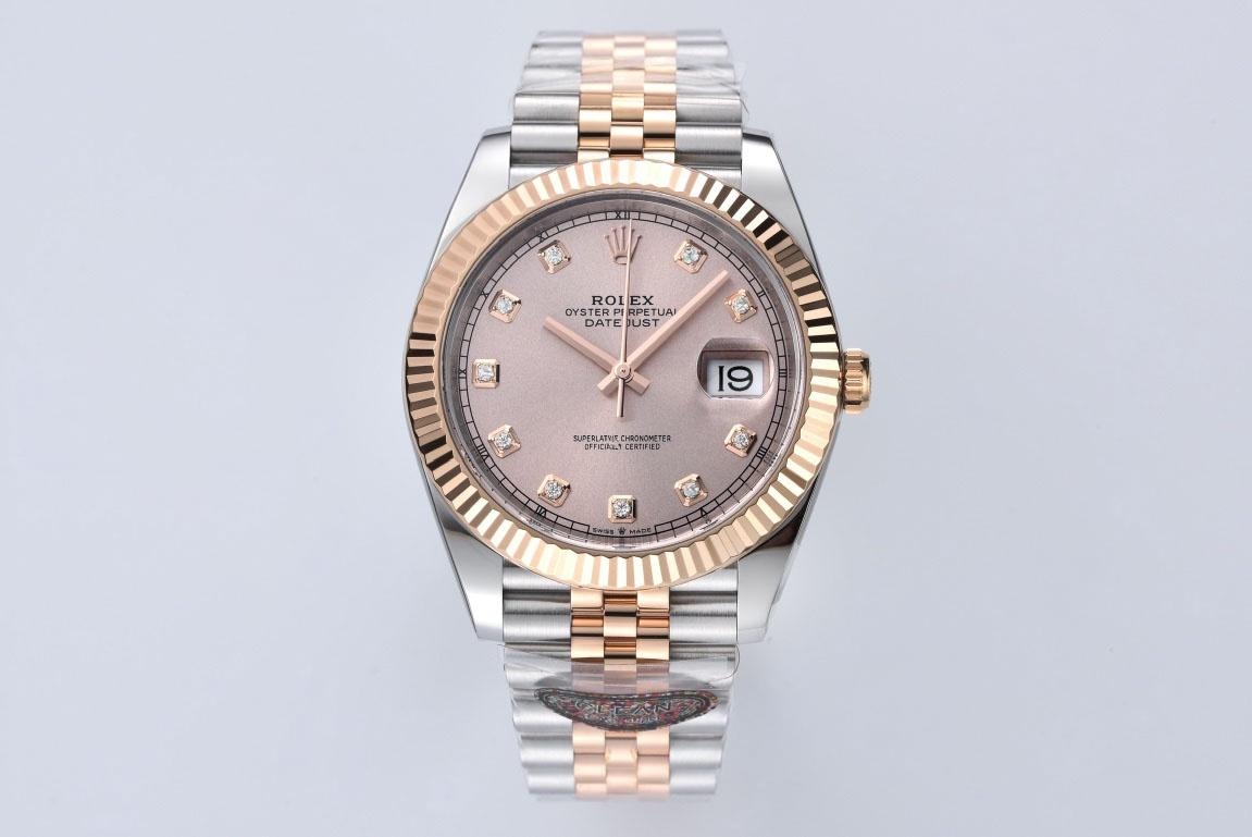 [CLEAN Factory 2025 öne çıkan öneri]Rolex 126334 Datejust kol saati, üstün işçilikle klasiği yeniden yorumluyor! — 10. fotoğraf