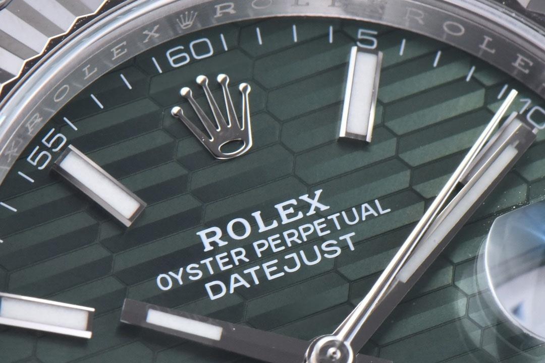 [CLEAN Factory 2025 öne çıkan öneri]Rolex 126334 Datejust kol saati, üstün işçilikle klasiği yeniden yorumluyor! — 101. fotoğraf