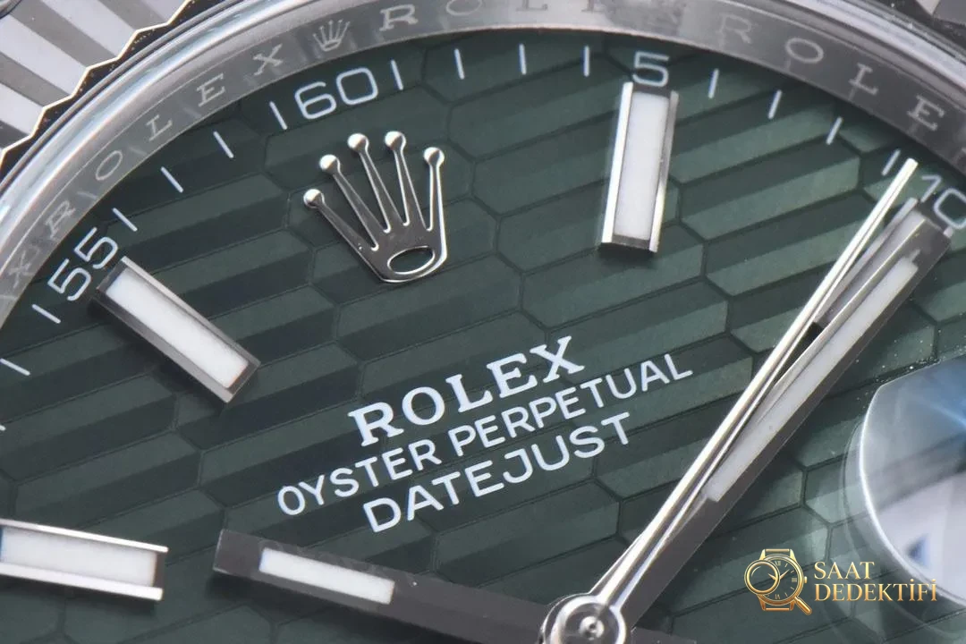 [CLEAN Factory 2025 öne çıkan öneri]Rolex 126334 Datejust kol saati, üstün işçilikle klasiği yeniden yorumluyor! - Ön Görünüm ve Kasa Tasarımı