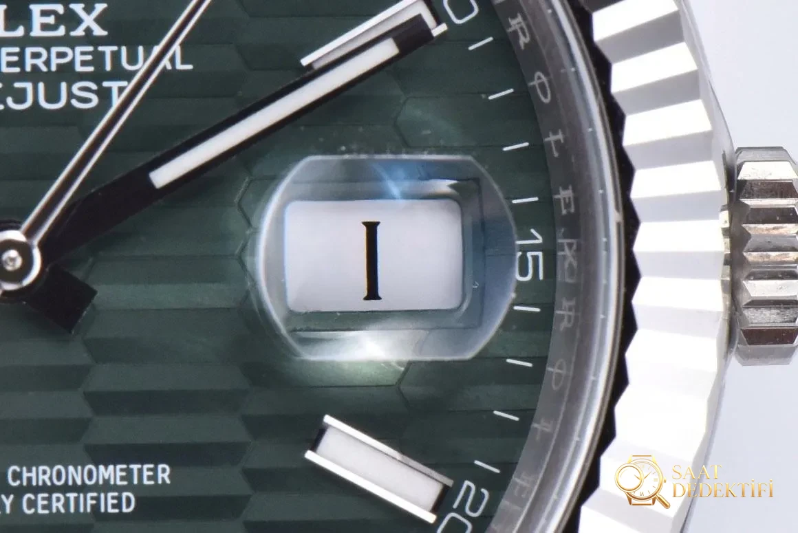 [CLEAN Factory 2025 öne çıkan öneri]Rolex 126334 Datejust kol saati, üstün işçilikle klasiği yeniden yorumluyor! - Kasa Profili ve Kurma Kolu İncelemesi