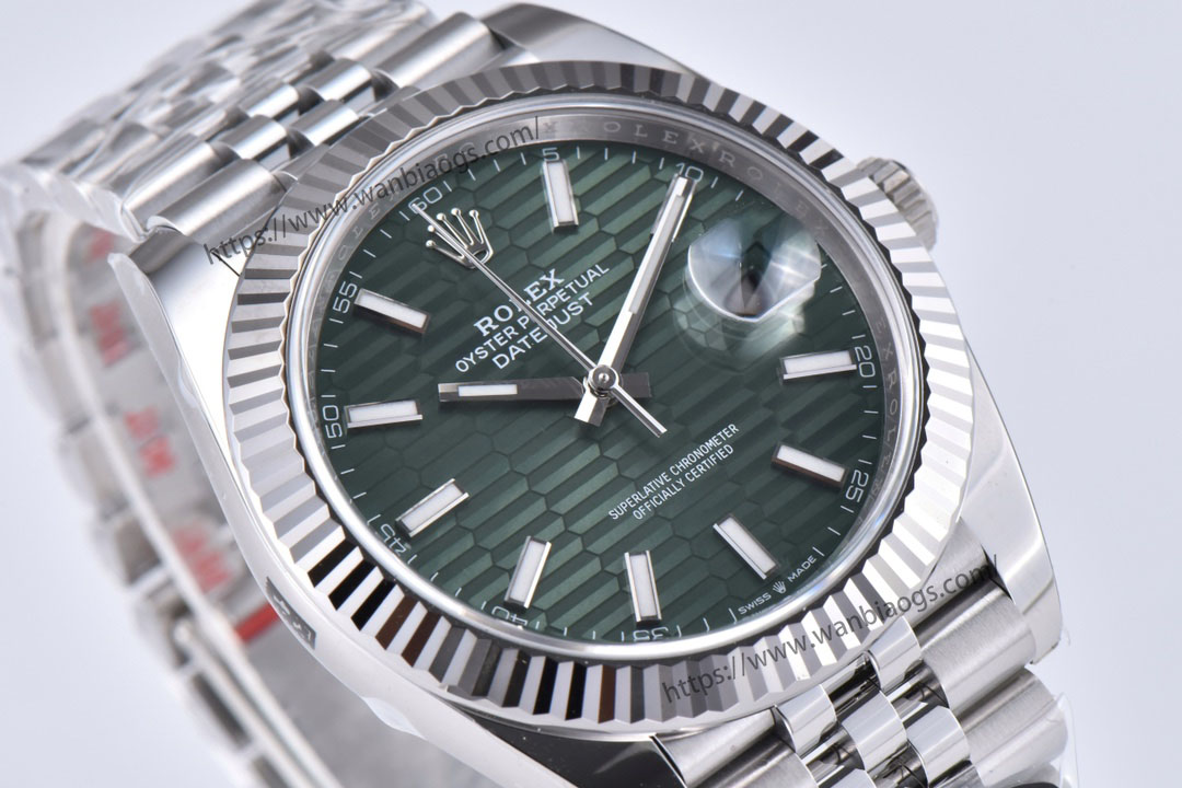 [CLEAN Factory 2025 öne çıkan öneri]Rolex 126334 Datejust kol saati, üstün işçilikle klasiği yeniden yorumluyor! — 104. fotoğraf