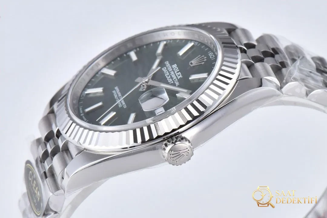 [CLEAN Factory 2025 öne çıkan öneri]Rolex 126334 Datejust kol saati, üstün işçilikle klasiği yeniden yorumluyor! - Bilezik, Toka ve Klips Mekanizması